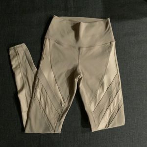 ALO YOGA Nude leggings